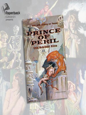 cover image of The Prince of Peril